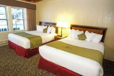 酒店 Jackson Lake Lodge