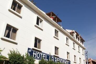 Hotelli La Residence