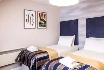 Mercure Warwickshire Walton Hall Hotel & Spa