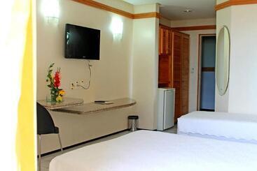 Otel Praia Ponta D'areia