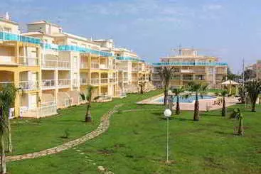 Apartamentos La Fontana 