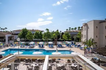 هتل آپارتمان Globales Isabel