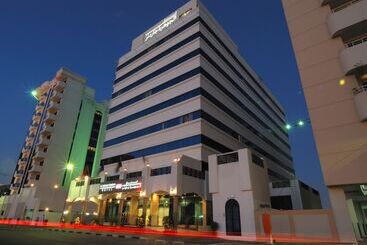 The Park Hotel Formerly Al Jawhara Gardens