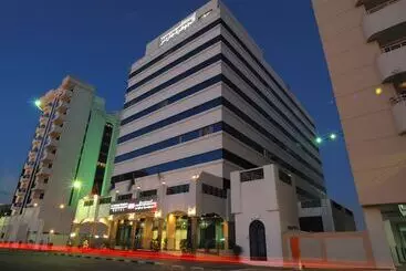 The Park Hotel Formerly Al Jawhara Gardens