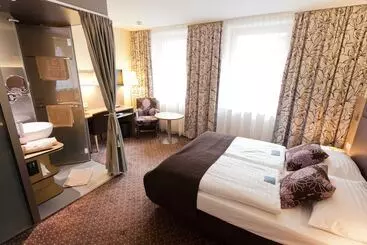 Boutiquehotel Stadthalle