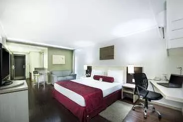 ホテル Comfort Suites Macaé