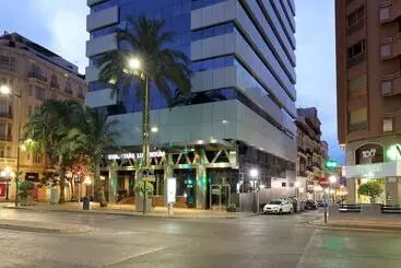 בית מלון כפרי Eurostars Lucentum