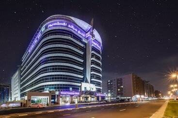 Grand Excelsior Hotel   Bur Dubai