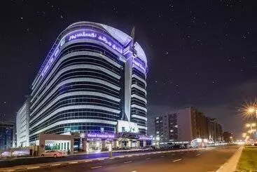 Grand Excelsior Hotel   Bur Dubai