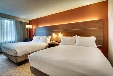 هتل Holiday Inn Express Poughkeepsie, An Ihg