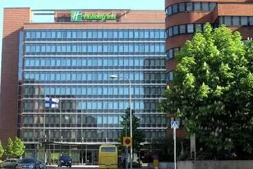 호텔 Holiday Inn Helsinki West   Ruoholahti, An Ihg