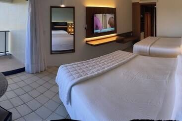 هتل Pirâmide Natal