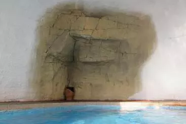 Lantligt Hotell Cuevas Abuelo Ventura