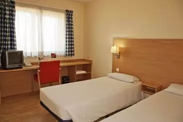 فندق Travelodge Barcelona Fira