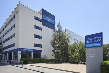 Hotelli Travelodge Barcelona Fira