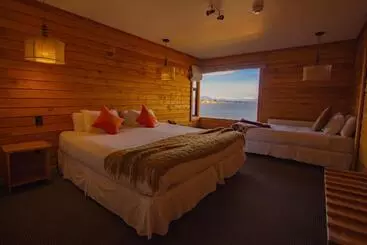 ホテル Weskar Lodge