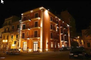 בית מלון כפרי La Chicca Palace