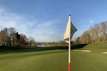 בית מלון כפרי Les Suites   Domaine De Crécy