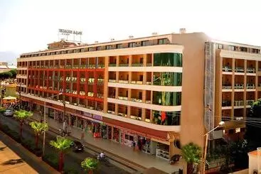 Pasa Beach Hotel   All Inclusive