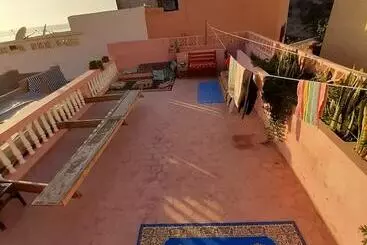 Maranga Surfvilla   Hostel