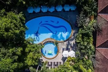 Aonang Princeville Villa Resort & Spa Gha Wellhotel Halal Certified, Krabi, Thailand