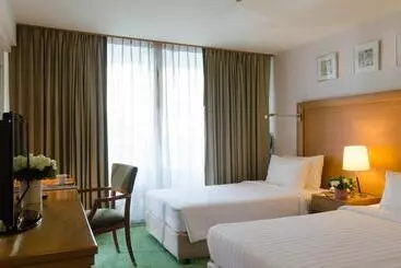 Hotel At Ease Saladaeng By Aetas