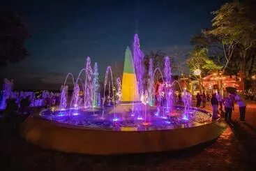 호텔 Del Rey Quality