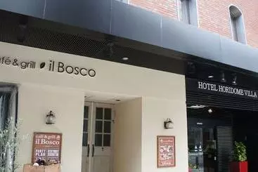 Hotel Horidome Villa