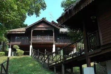 ホテル Kampung Tok Senik Resort