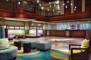 Hotel Marriott's Aruba Surf Club