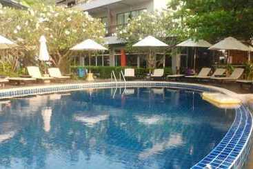 בית מלון כפרי Maya Koh Lanta Resort