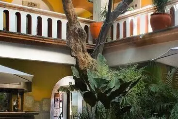 酒店 Parador Del Dominico