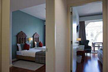 בית מלון כפרי São Bento Da Porta Aberta & Spa