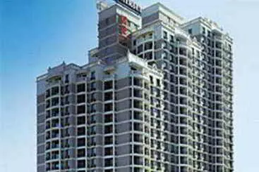 Hotel Somerset Grand Fortune Garden Beijing