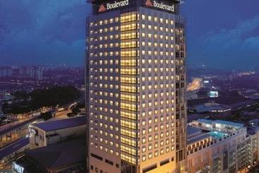 Hotel St Giles Boulevard