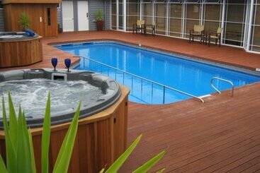 호텔 Vr Rotorua Lake Resort