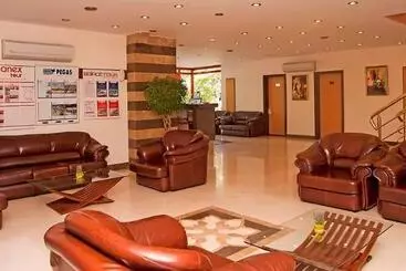 בית מלון כפרי Wassermann