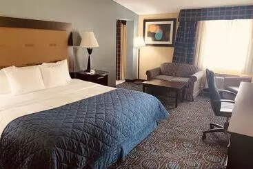 ホテル Clarion Inn New London Mystic