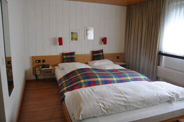 Hotel Garni Rösslipost