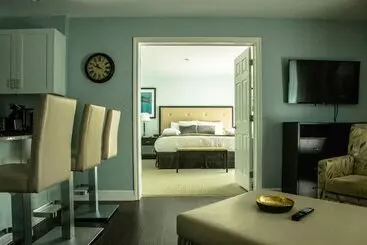 酒店 Oak Island Resort & Conference Centre