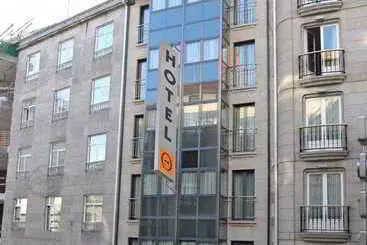 U Hotel Ogalia Vigo