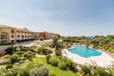 Apartamento Residence Pierre & Vacances Premium Les Calanques Des Issambres