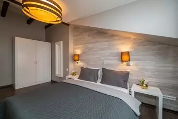 Hotel Emporio Prague Apartments