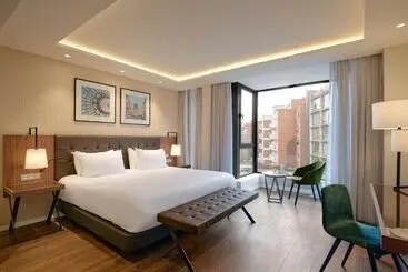 Hotelli Eurostars Avenue Louise