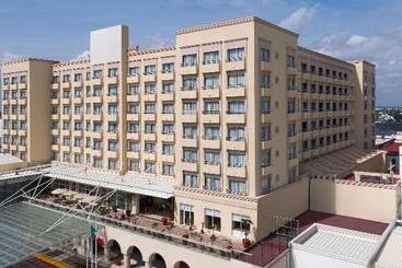 فندق Galeria Plaza Veracruz By Brisas