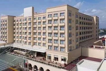 Отель Galeria Plaza Veracruz By Brisas