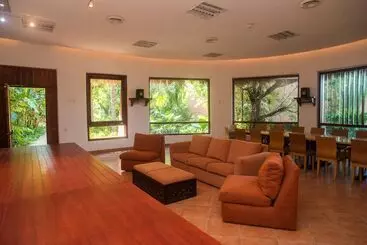 בית מלון כפרי La Casa Que Canta