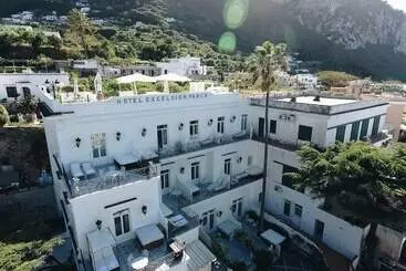 Отель Luxury Villa Excelsior Parco