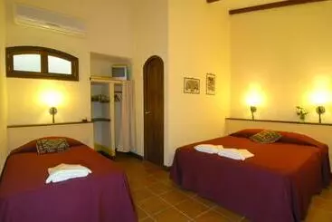 ホテル Patio Del Malinche