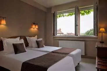 Отель The Originals City, Hôtel Rive Droite, Albi Quartier Madeleine